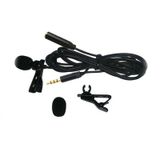 lexroo DC-C5 Canlı Yayın Yaka Mikrofon - Siyah Bluetooth Hoparlör Lex269609