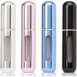 Lexroo Doldurulabilir Mini Parfüm Şişesi 5 Ml - Cep Parfüm Şişesi