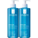 lexroo Effaclar Gel Yüz Temizleme Jeli 400 ml, 2 Adet Lex2619039