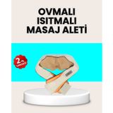 lexroo Ev Tipi Ovmalı Isıtmalı Boyun Omuz Bel Masaj Aleti Kolay Kullanım Lex2639007