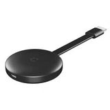 Lexroo G12 Chromecast Kablosuz Hdmı Ses Ve Görüntü Aktarıcı - Siyah