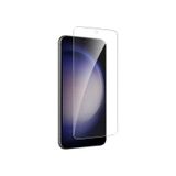 Lexroo Galaxy S24 Plus 3D Vov Curve Glass Ekran Koruyucu - Siyah