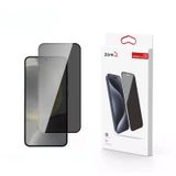 Lexroo Galaxy S24 Plus Kor Privacy Cam Ekran Koruyucu - Siyah