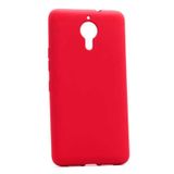 Lexroo General Mobile 5 Plus Kılıf Premier Silikon Kılıf - Kırmızı
