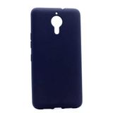 Lexroo General Mobile 5 Plus Kılıf Premier Silikon Kılıf - Siyah