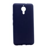 Lexroo General Mobile 5 Plus Premier Silikon İnce Kılıf - Siyah