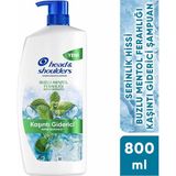 Lexroo Head&shoulders Buzlu Menthol Ferahlığı Şampuan 800 Mililitre