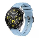 Lexroo Huawei Gt4 41Mm 22Mm Silikon Kordon - Mavi Açık