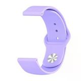 Lexroo Huawei Gt4 41Mm Krd-11 18Mm Silikon Kordon - Lila