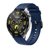 Lexroo Huawei Gt4 41Mm Krd-95 22Mm Silikon Kordon - Lacivert