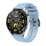 Lexroo Huawei Gt4 41Mm Krd-95 22Mm Silikon Kordon - Mavi Açık