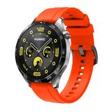 Lexroo Huawei Gt4 41Mm Krd-95 22Mm Silikon Kordon - Turuncu