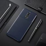 Lexroo Huawei Mate 10 Lite Negro Silikon Kılıf - Lacivert