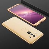 Lexroo Huawei Mate 10 Pro Ays İnce Kılıf - Gold
