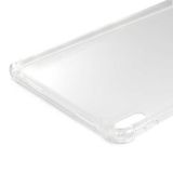 lexroo Huawei MatePad Pro 10.8 Kılıf Tablet Nitro Anti Shock Silikon Kılıf - Renksiz T13892