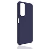 Lexroo Huawei P Smart 2021 Biye Silikon İnce Kılıf - Lacivert