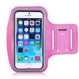 lexroo Kol Bandı 4.7 Pu Kılıf - Pembe T11648