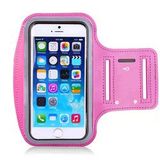 Lexroo Kol Bandı 4.7 Pu Kılıf - Pembe