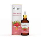 Lexroo Kuşburnu Çekirdeği Yağı 20 Ml (Soğuk Sıkım)