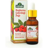 Lexroo Kuşburnu Çekirdeği Yağı 20Ml