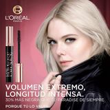 Lexroo Lash Paradise Forever Noir Maskara