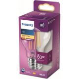 lexroo LED Classic 60W A60 E27 Non-Dim 2700K Sarı Işık LED Filament Ampul Lex2616431