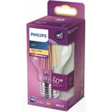 Lexroo Led Classic 60W A60 E27 Non-Dim 2700K Sarı Işık Led Filament Ampul