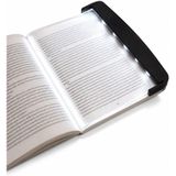 lexroo LED Kitap Okuma Işığı, Kitap Arasına Yerleştirilebilir İnce Okuma Lambası Lex2629509