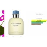 lexroo Light Blue Pour Homme ByD&G EDP 75ML ERKEK PARFÜM(GENEL BEĞENİYE TAM OLARAK AÇIK) Lex2621420