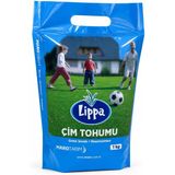 Lexroo Lippa Pro Shadow 5S Gölge Alan Çim Tohumu, Ağaç Altı Ve Yarı Gölge İçin 5 Bileşenli Karışım