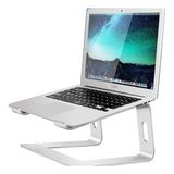 Lexroo M5 Alüminyum Ergonomik Katlanır Macbook Bilgisayar Standı Bilgisayar Yükseltici 10 –17 İnç