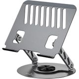 lexroo Macbook ve Laptop Standı 360 Derece Dönebilen Boyutu Ayarlanabilir Alüminyum Alaşım Lex2612158