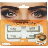 Lexroo Mara Kozmetik Magnetic Eyes Mıknatıslı Kirpik Extra Yoğun, Siyah