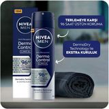 Lexroo Men Erkek Sprey Deodorant Derma Control Clinical 150 Ml