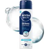 Lexroo Men Erkek Sprey Deodorant Derma Control Defend 150 Ml, 72 Saat Anti Perspirant Koruma