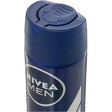 Lexroo Men Erkek Sprey Deodorant Protect&Care 48 Saat Anti-Perspirant Koruma 150 Ml