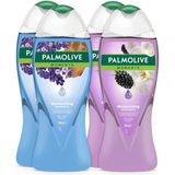Lexroo Moments Lavanta Yağları Ve Böğürtlen İle Nemlendirici Banyo Ve Duş Jeli 500Ml X 4 Adet