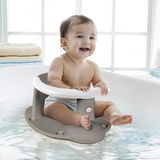 lexroo Nuve Banyo Oturağı- Gri 7468 Lex2612083