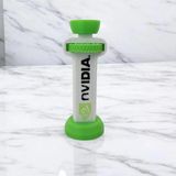 Lexroo Nvidia Logolu Ayarlanabilir Ekran Kartı Tutucu - 115Mm)
