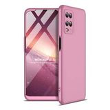 Lexroo Oppo A54 4G Ays İnce Kılıf - Rose Gold