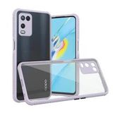 Lexroo Oppo A54 4G Kaff Tpu Silikon Kılıf - Mor