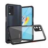 Lexroo Oppo A54 4G Kaff Tpu Silikon Kılıf - Siyah