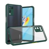 lexroo Oppo A54 4G Kılıf Kaff Kılıf - Koyu Yeşil T17853