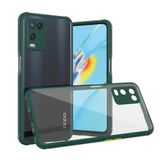 Lexroo Oppo A54 4G Kılıf Kaff Kılıf - Koyu Yeşil