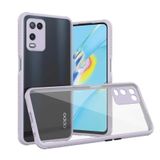 lexroo Oppo A54 4G Kılıf Kaff Kılıf - Mor T17853