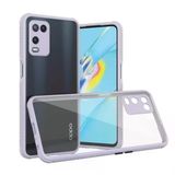 Lexroo Oppo A54 4G Kılıf Kaff Kılıf - Mor
