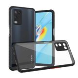 lexroo Oppo A54 4G Kılıf Kaff Kılıf - Siyah T17853