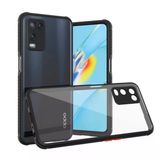 Lexroo Oppo A54 4G Kılıf Kaff Kılıf - Siyah