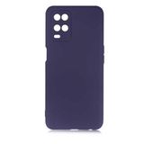 Lexroo Oppo A54 4G Kılıf Premier Silikon Kılıf - Lacivert