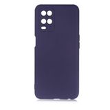Lexroo Oppo A54 4G Premier Silikon İnce Kılıf - Lacivert